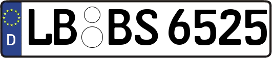 LB-BS6525