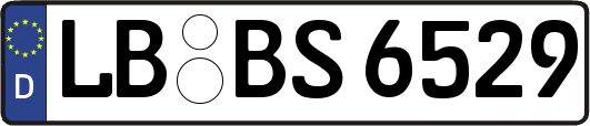 LB-BS6529