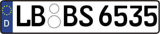 LB-BS6535