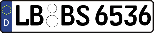 LB-BS6536