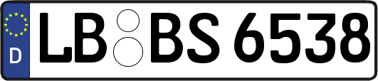 LB-BS6538