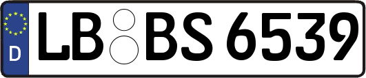 LB-BS6539