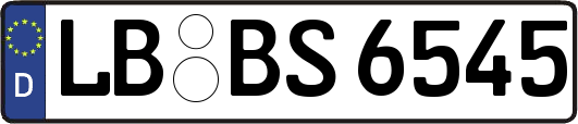 LB-BS6545