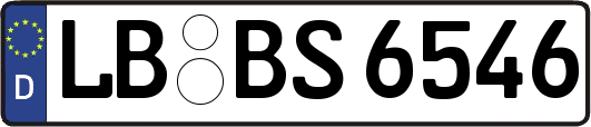 LB-BS6546
