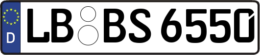 LB-BS6550