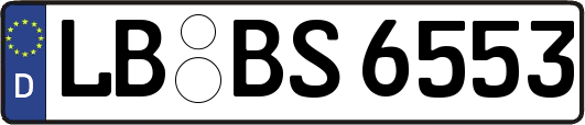 LB-BS6553