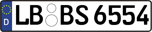 LB-BS6554