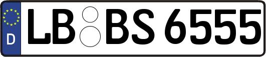 LB-BS6555