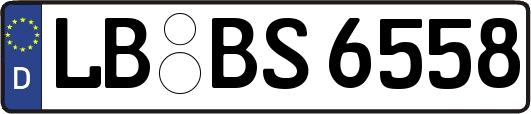 LB-BS6558