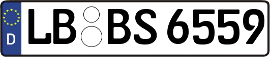LB-BS6559