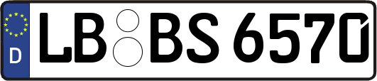 LB-BS6570