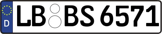 LB-BS6571