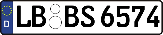 LB-BS6574