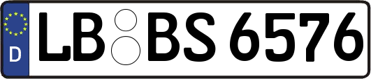 LB-BS6576