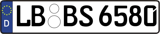 LB-BS6580