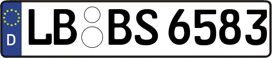LB-BS6583