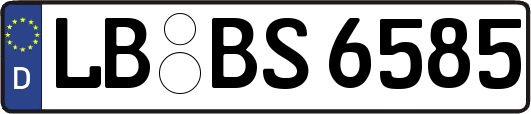 LB-BS6585