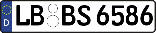 LB-BS6586