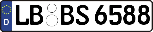 LB-BS6588