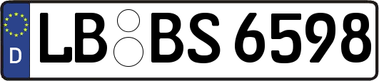 LB-BS6598
