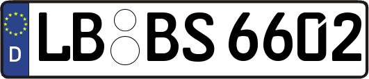 LB-BS6602