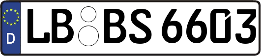 LB-BS6603