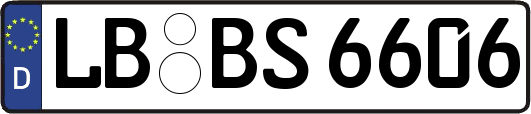 LB-BS6606
