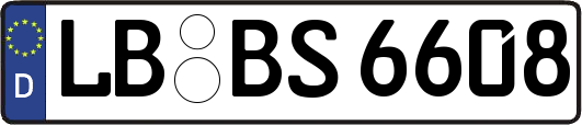 LB-BS6608