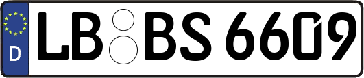 LB-BS6609