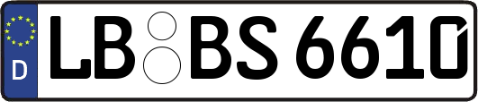 LB-BS6610