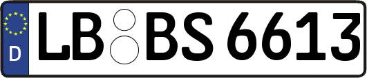 LB-BS6613