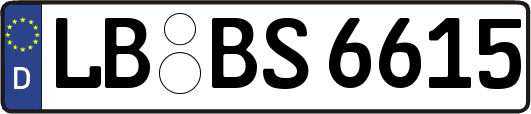 LB-BS6615