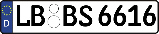 LB-BS6616