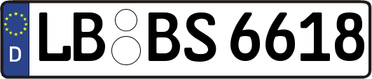 LB-BS6618