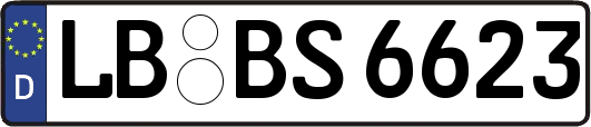 LB-BS6623