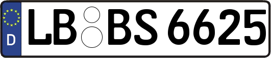 LB-BS6625