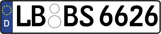 LB-BS6626