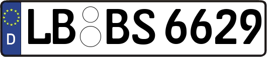 LB-BS6629