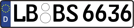 LB-BS6636