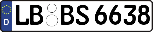 LB-BS6638