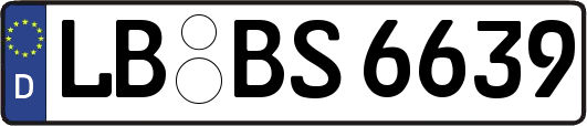LB-BS6639