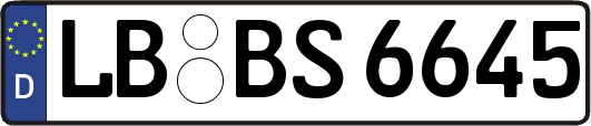 LB-BS6645