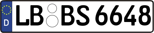 LB-BS6648