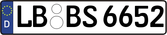 LB-BS6652