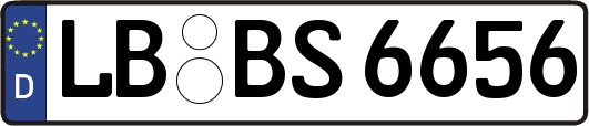 LB-BS6656
