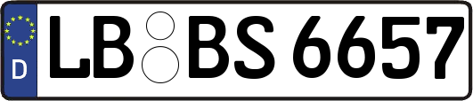 LB-BS6657