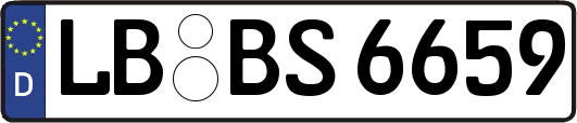 LB-BS6659