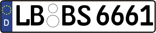 LB-BS6661