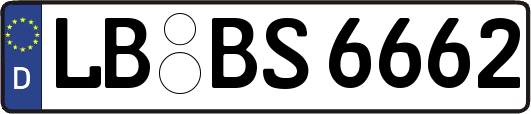 LB-BS6662