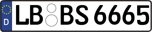 LB-BS6665